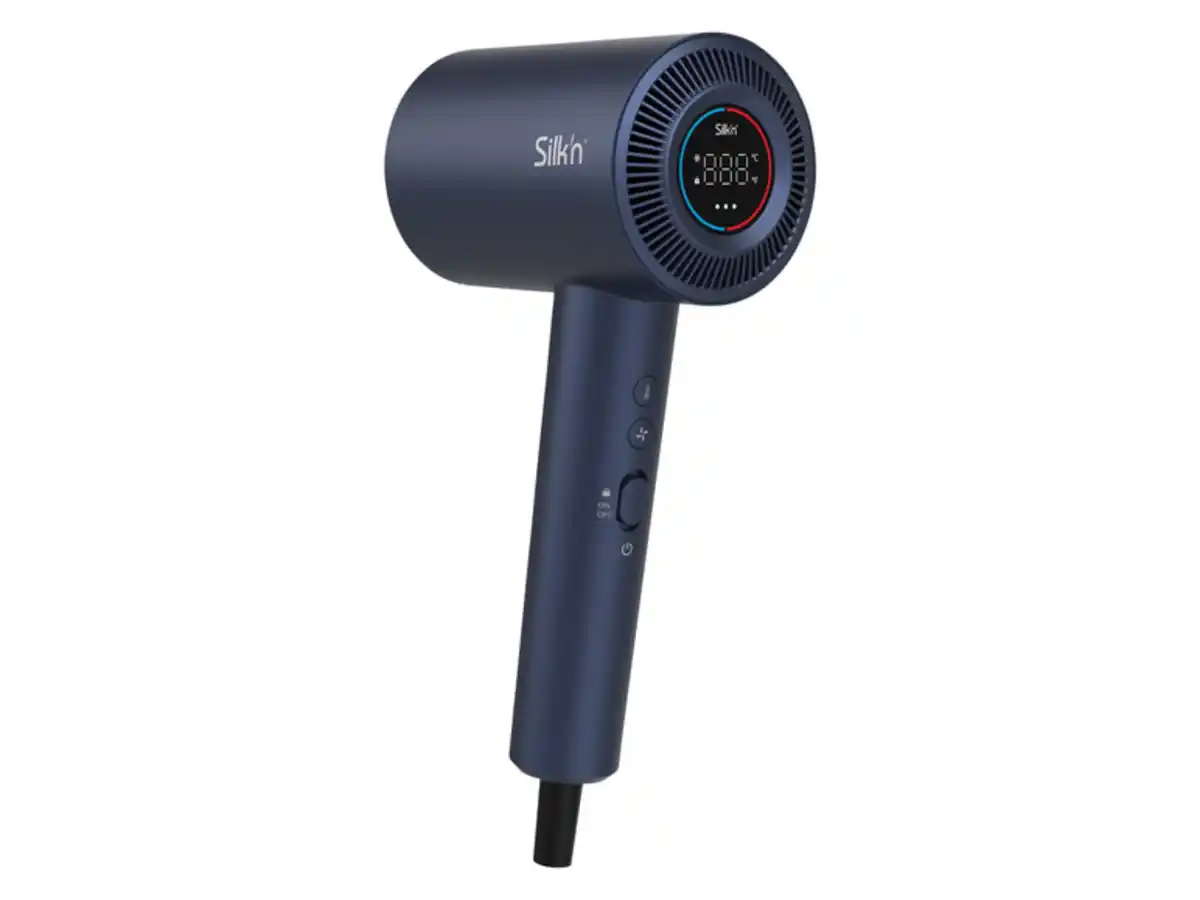 Bild 2 von Silk´n Haartrockner »Silky Air Pro«, inkl. 2 magnetischer Aufsätze