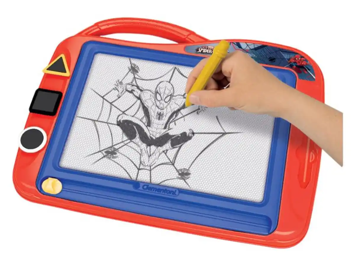 Bild 3 von Clementoni Zaubertafel, mit Stift inklusive Befestigung per Schnur