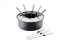 Bild 4 von SILVERCREST® KITCHEN TOOLS Fondue-Raclettegrill-Kombination, mit stufenlosem Thermostat