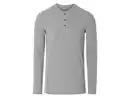 Bild 2 von LIVERGY® Herren Langarmshirt, in modischer Waffelripp-Optik