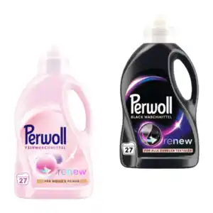 PERWOLL Color-Feinwaschmittel 1,35L