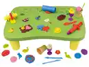 Bild 1 von Playtive Knet-Spieltisch, mit Stauraum