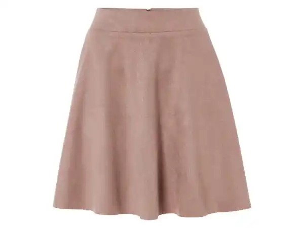 Bild 2 von esmara® Rock / Velours-Rock, hergestellt mit recyceltem Material