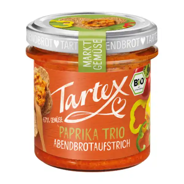 Bild 4 von TARTEX Bio-Brotaufstrich