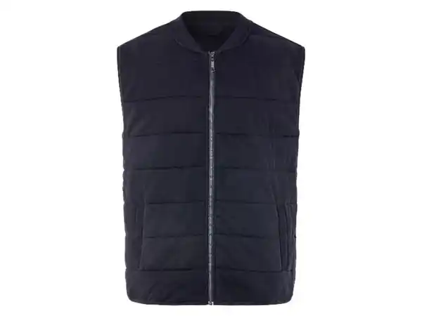 Bild 2 von LIVERGY® Herren Steppweste, mit Baumwolle