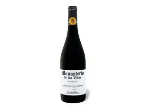 Monasterio de las Viñas Reserva Cariñena DO trocken, Rotwein 2019,  100 ml