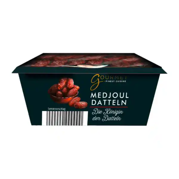 Bild 1 von GOURMET FINEST CUISINE Medjoul-Datteln 300g