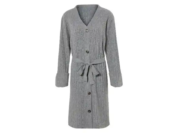 Bild 2 von esmara® Damen Strickcardigan, mit recyceltem Material