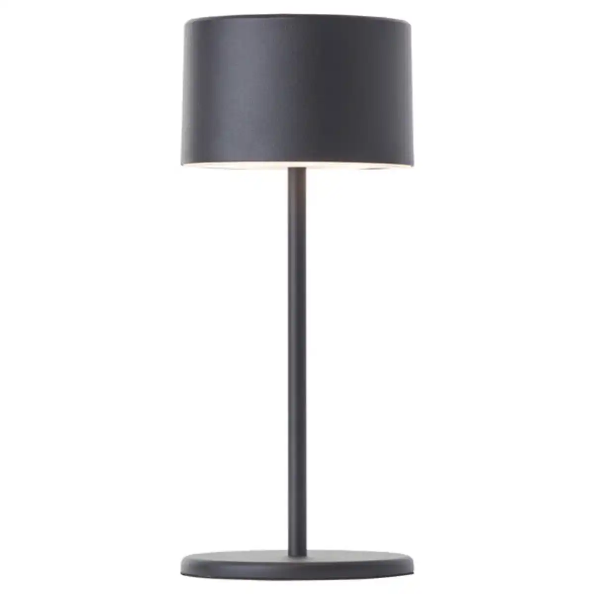 Bild 1 von LED-Akku-Tischleuchte Helio, schwarz