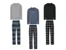 Bild 1 von LIVERGY® Herren Pyjama aus weicher, wärmender Flanell-Qualität