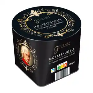 GOURMET FINEST CUISINE Mozartkugeln 300g