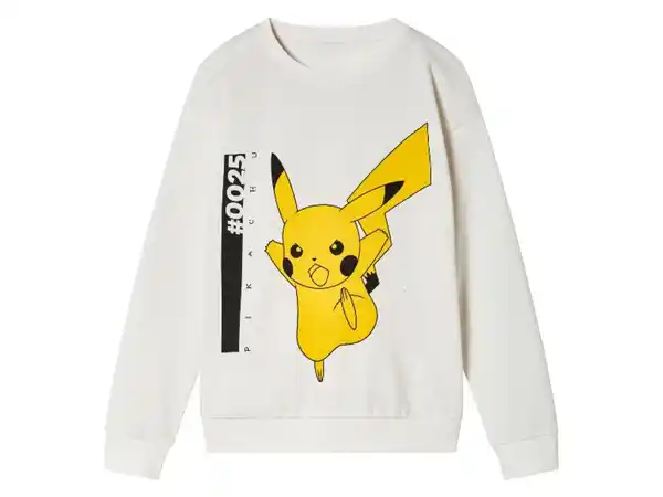 Bild 2 von Kinder Sweatpullover, mit Baumwolle