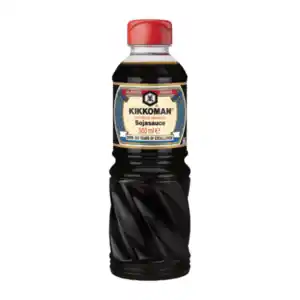 KIKKOMAN Sojasauce 500ml