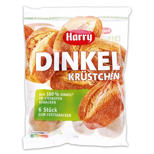 Bild 1 von Harry Dinkel Krüstchen