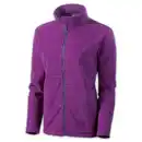 Bild 3 von Toptex Sport Mikrofleece-Jacke "Space Dyed"