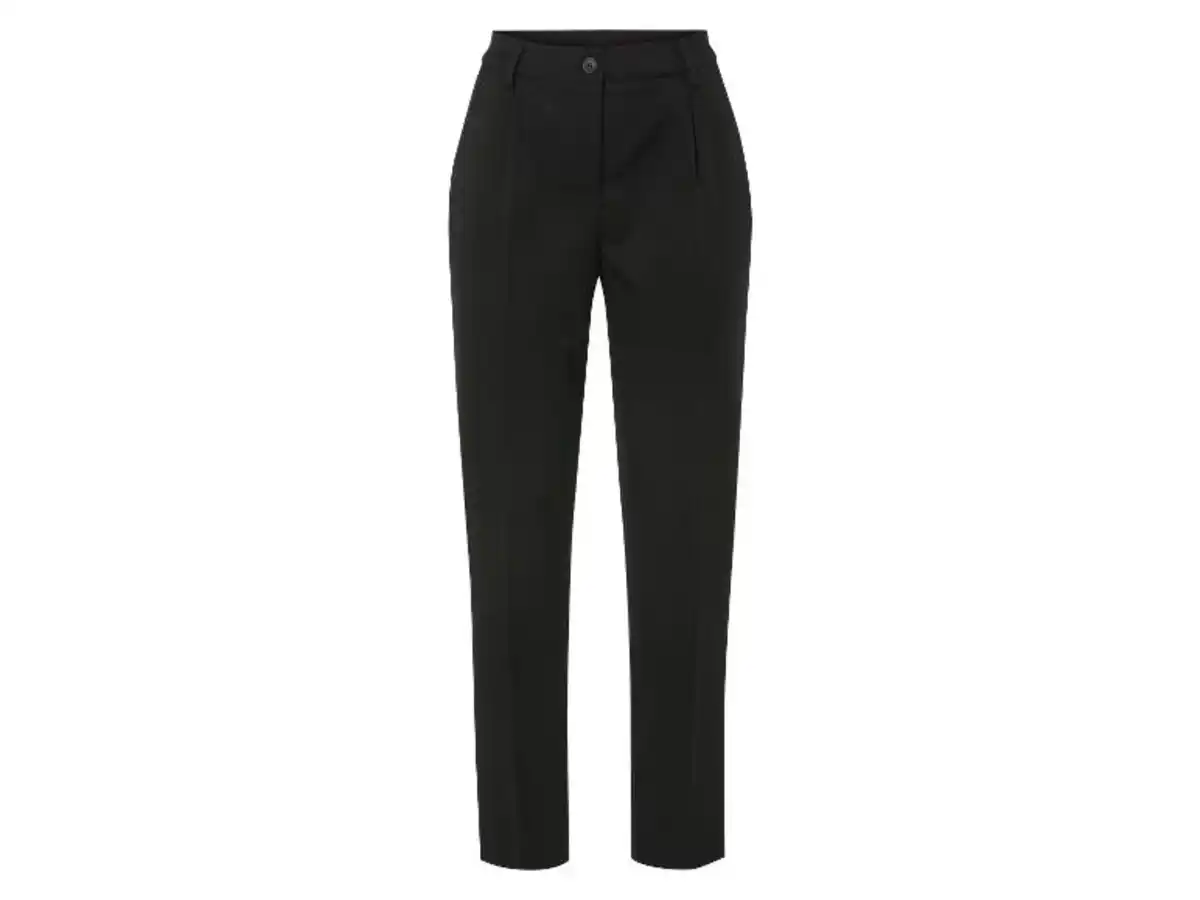 Bild 2 von esmara® Damen Slacks, in moderner Knöchellänge