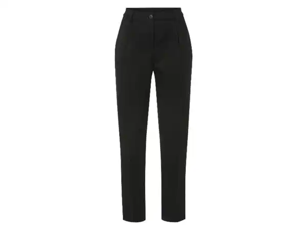 Bild 2 von esmara® Damen Slacks, in moderner Knöchellänge