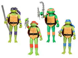 Playmates Teenage Mutant Ninja Turtles Actionspielfigur