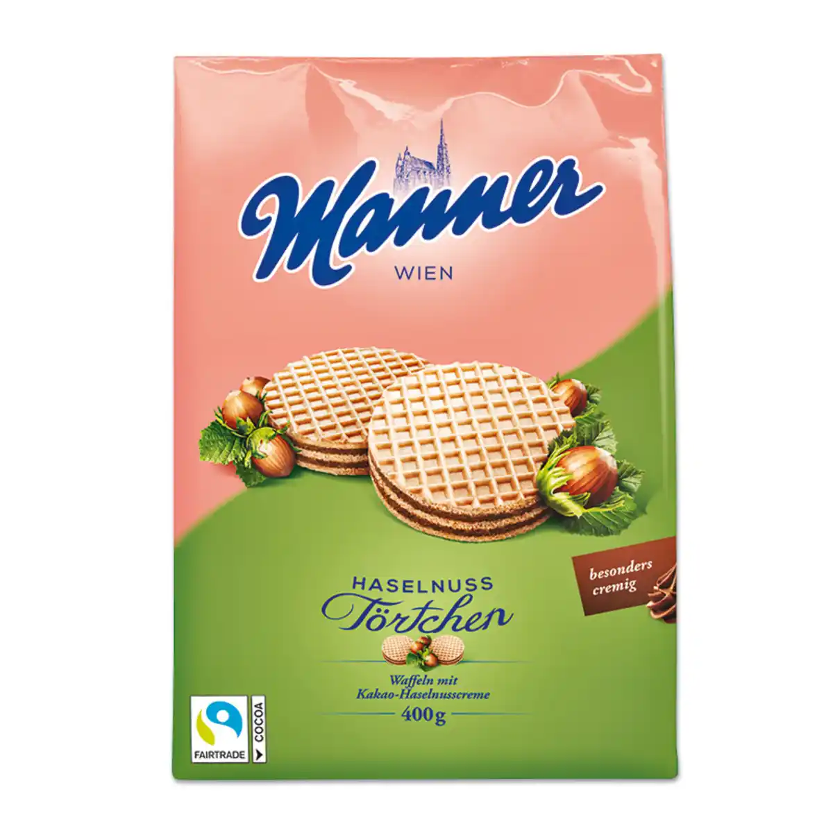 Bild 3 von Manner Waffelspezialität