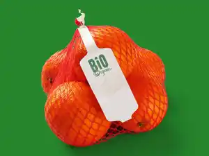 Bio Orangen,  1 kg