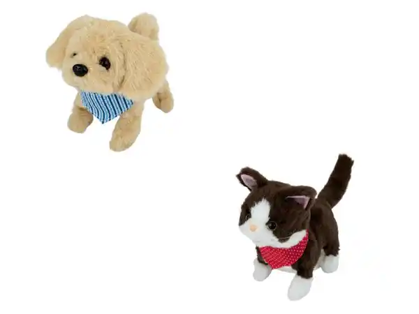 Bild 1 von Playtive Tech Pets Hund / Katze, 3+