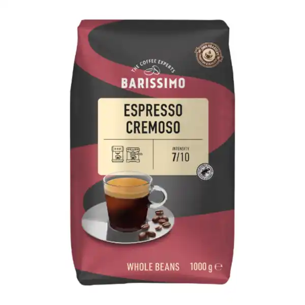 Bild 1 von BARISSIMO Espresso Cremoso 1000g