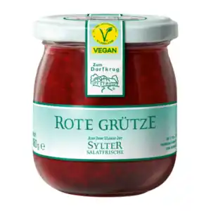 ZUM DORFKRUG Rote Grütze 180g