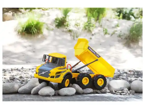 Bild 2 von LENA WORXX Knickgelenkkipper Volvo A25G, SK