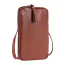 Bild 2 von LIVE IN STYLE Leder-Smartphone-Tasche