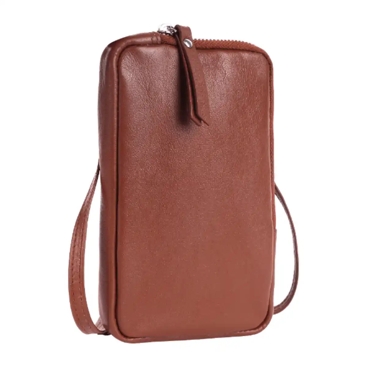 Bild 2 von LIVE IN STYLE Leder-Smartphone-Tasche