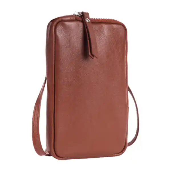 Bild 2 von LIVE IN STYLE Leder-Smartphone-Tasche