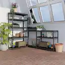 Bild 4 von Ar Shelving Regal Rivet Outdoor L 180 cm x 100 cm x 38 cm