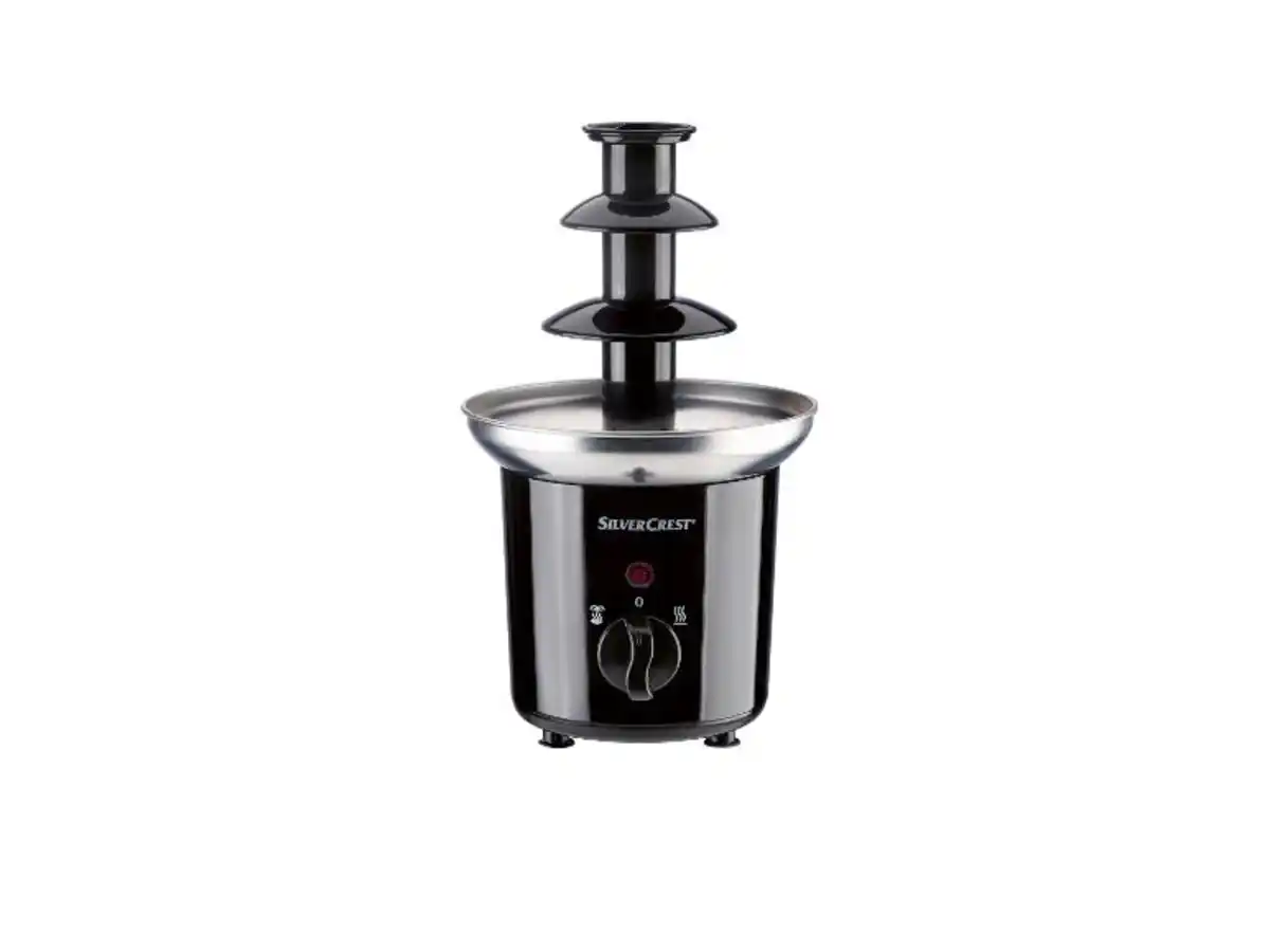 Bild 1 von SILVERCREST® KITCHEN TOOLS Elektrischer Schokobrunnen »SSB 75 A2«, mit 3 Ebenen