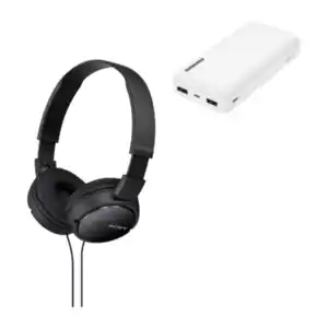 Sony MDR-ZX110AP On-Ear-Kopfhörer