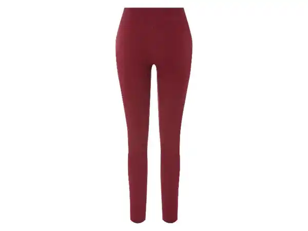Bild 4 von esmara® Damen Leggings, in modischer Ripp-Qualität
