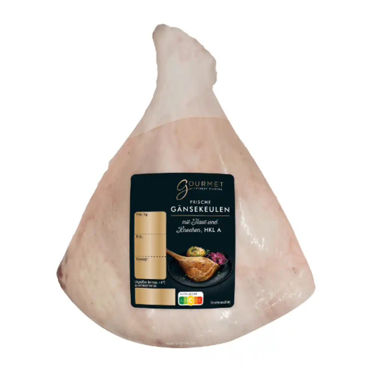 Bild 2 von GOURMET FINEST CUISINE Gänsekeulen