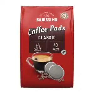 BARISSIMO Kaffeepads Classic 280g