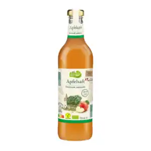 GUT BIO Bio-Apfelsaft 0,75L