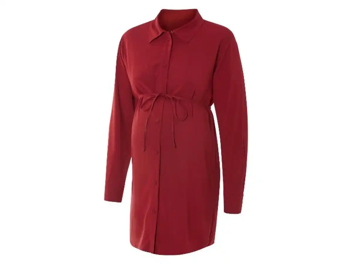 Bild 4 von esmara® Damen Umstandsbluse, leger geschnitten