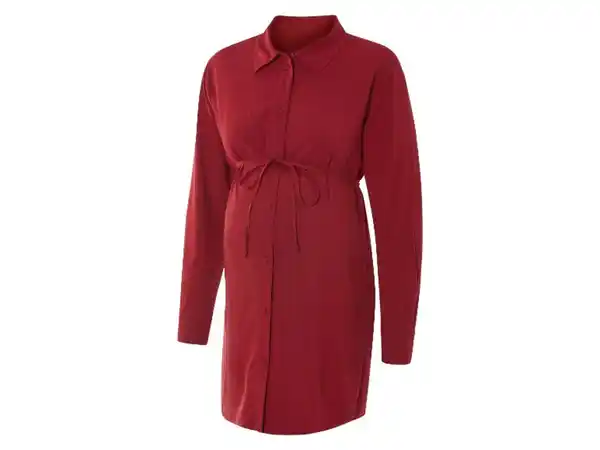 Bild 4 von esmara® Damen Umstandsbluse, leger geschnitten