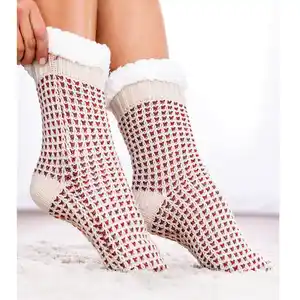 Ellenor Home-Strick-Socken