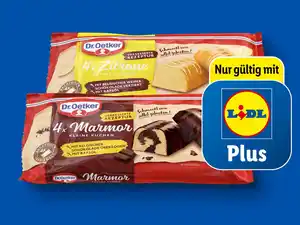 Dr. Oetker Minikuchen