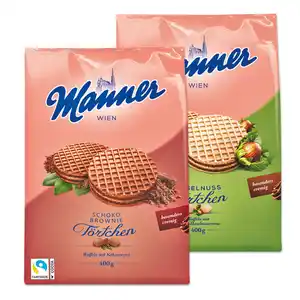 Manner Waffelspezialität