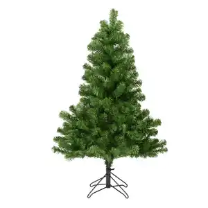 Everlands Künstlicher Weihnachtsbaum 'Imperial' grün 120 cm