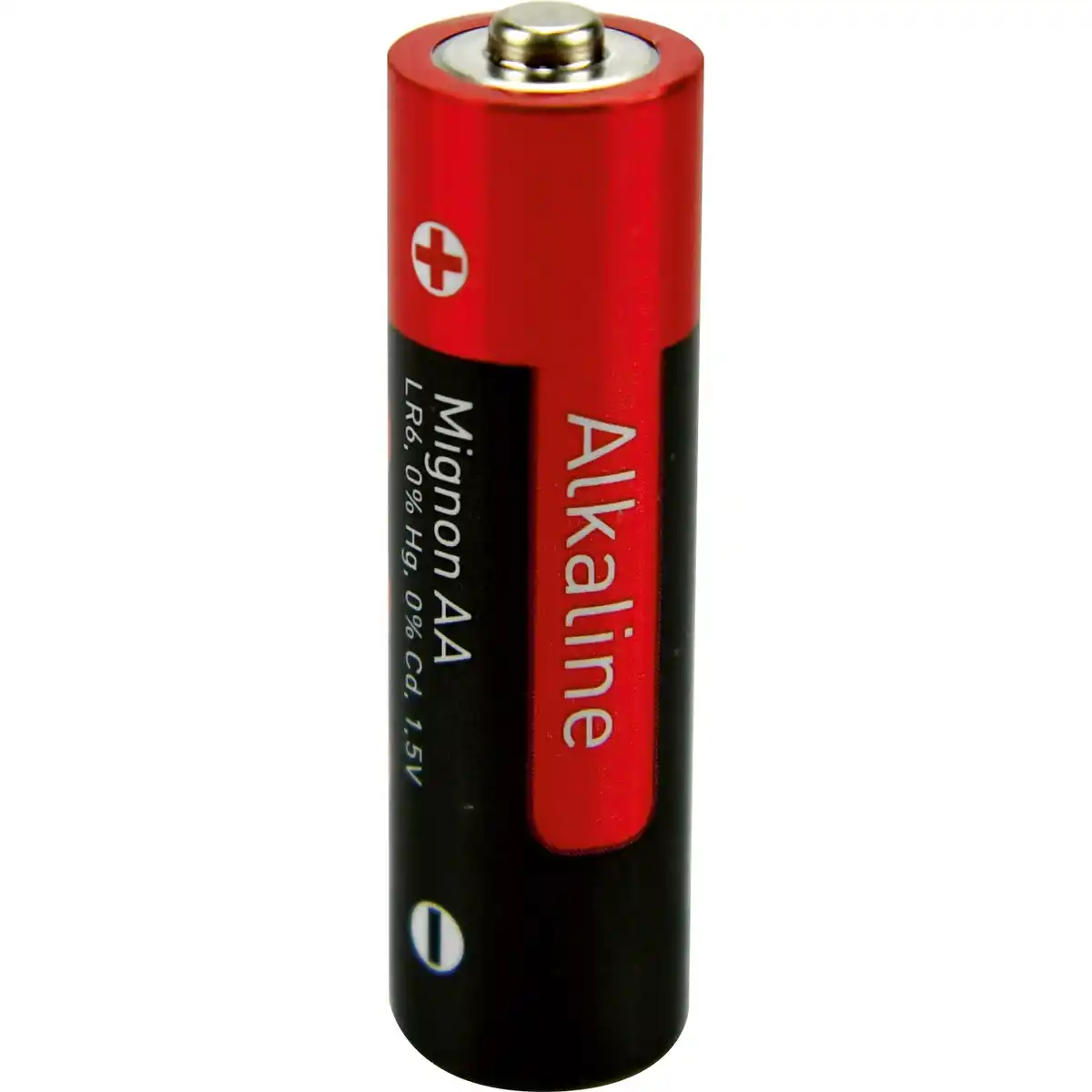 Bild 4 von Alkaline Batterie-Pack LR06 AA 50 Stück