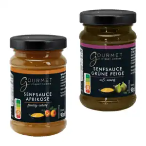 GOURMET FINEST CUISINE Senfsauce 90ml