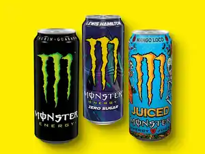 Monster Energy Drink