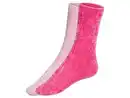 Bild 2 von esmara® Damen Chenille-Socken, 2 Paar, optimale Passform