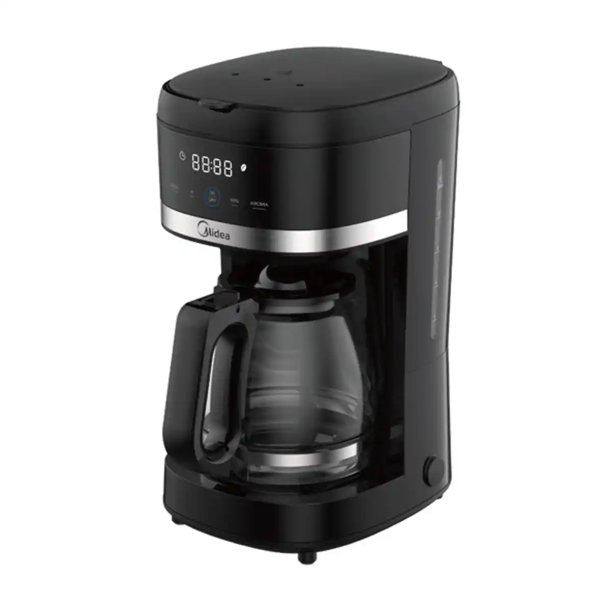 Bild 1 von Filterkaffeemaschine Ma-D1502W, 1,5 l