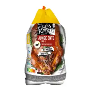 JACK’S FARM Junge Ente 400g